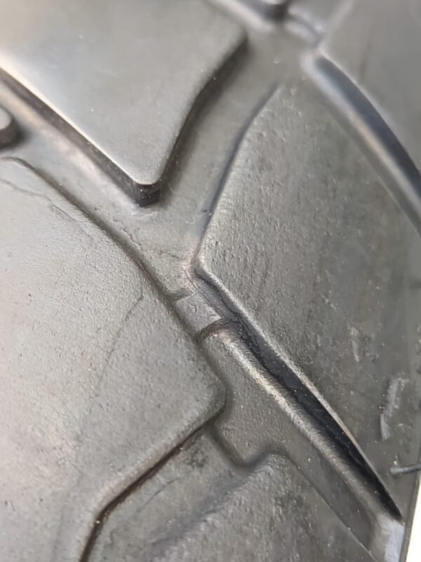 Michelin Anakee Adventure 120/70-19 Usado - Imagem 2
