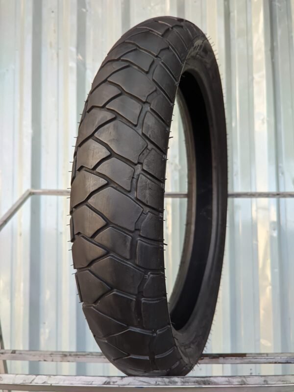 Michelin Anakee Adventure 120/70-19 Pneu Dianteiro Usado