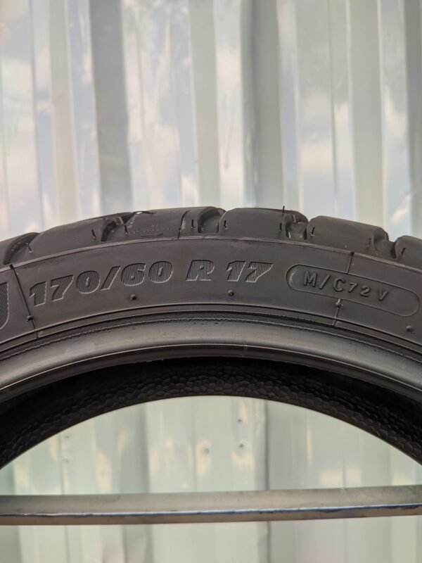 Michelin Anakee Adventure 170/60-17 Usado - Imagem 4