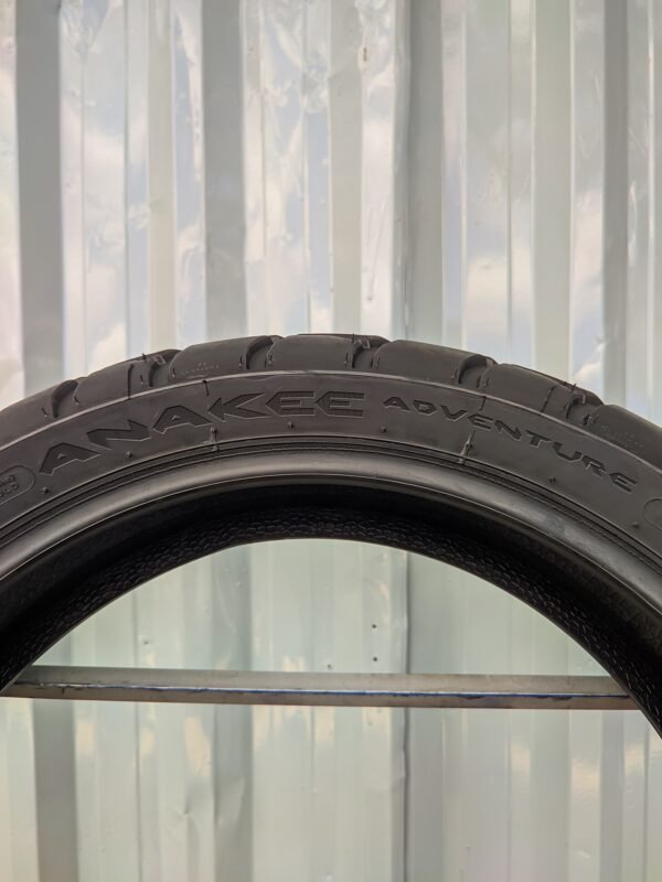 Michelin Anakee Adventure 170/60-17 Usado - Imagem 5