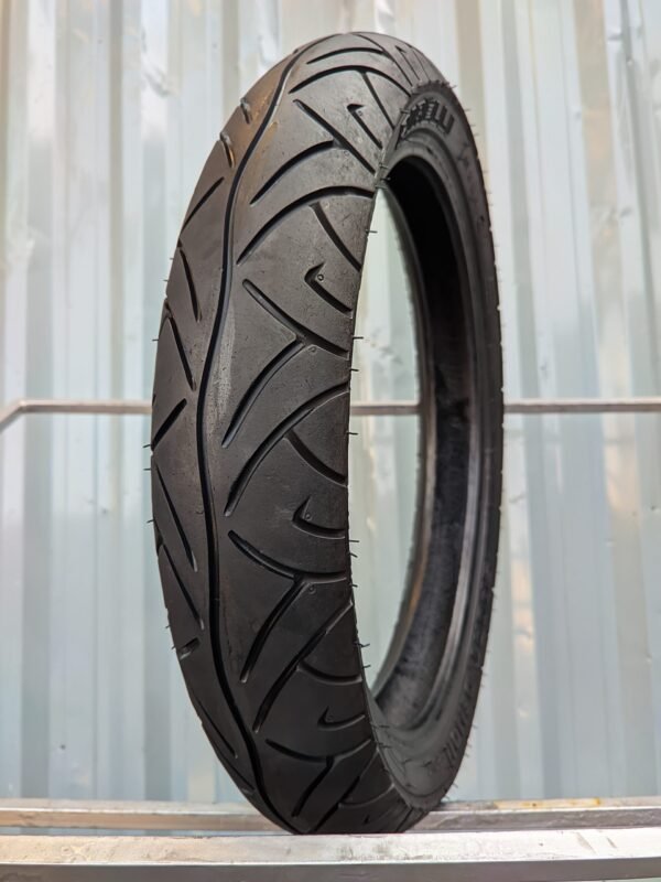 Pirelli Sport Demon 100/80-17 Usado - Imagem 6