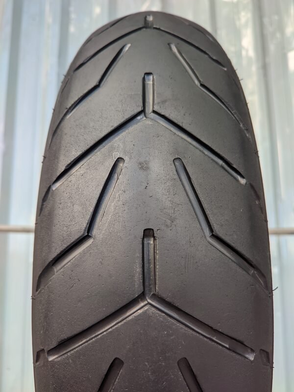 Dunlop D408F Harley Davidson 140/75-17 Usado - Imagem 2