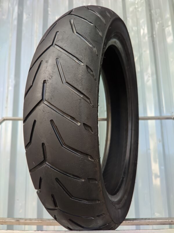Dunlop D408F Harley Davidson 140/75-17 Usado - Imagem 5