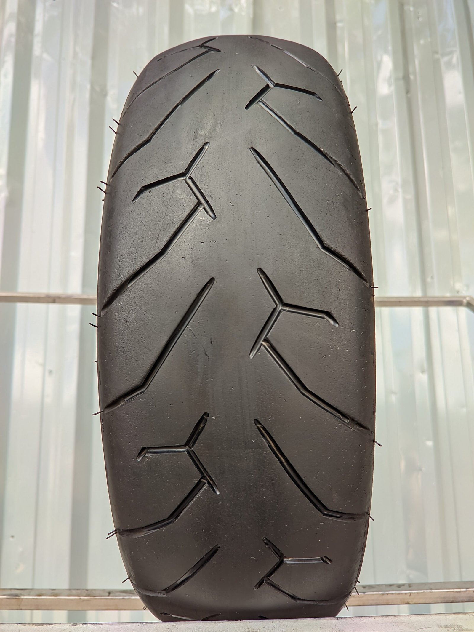 Pirelli Diablo Rosso 2 150/60-17 Usado