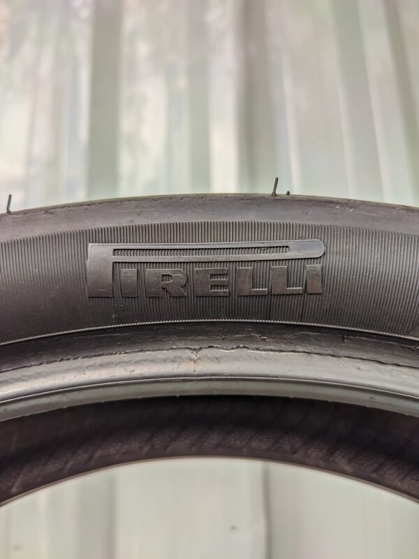 Pirelli Diablo Rosso 2 150/60-17 Usado - Imagem 3
