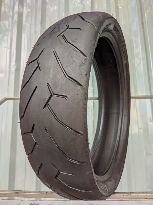 Pirelli Diablo Rosso 2 150/60-17 Usado - Imagem 6
