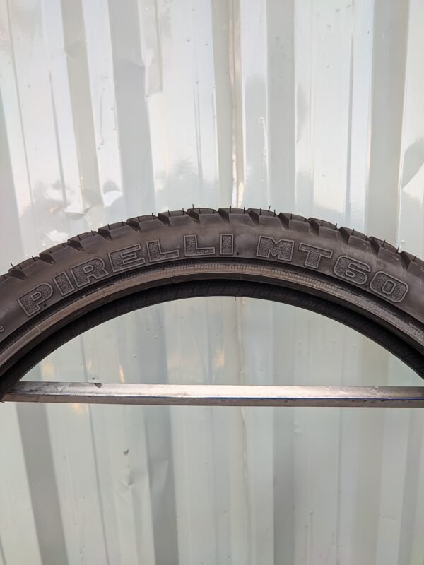 Pirelli MT60 90/90-19 Usado - Imagem 3
