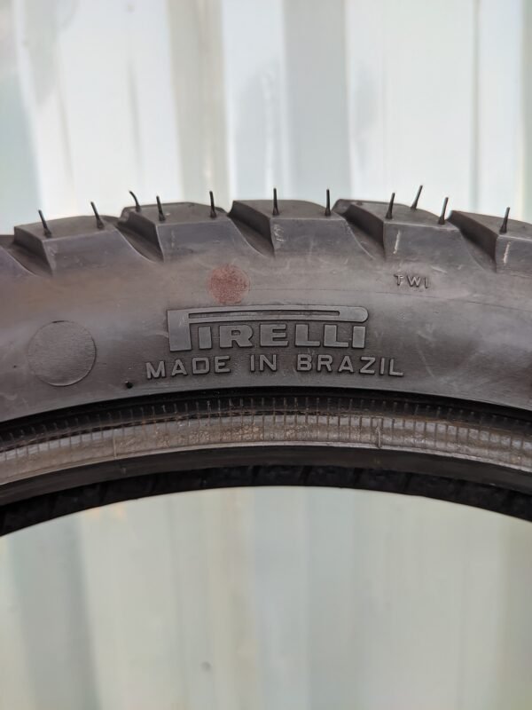 Pirelli MT60 90/90-19 Usado - Imagem 6