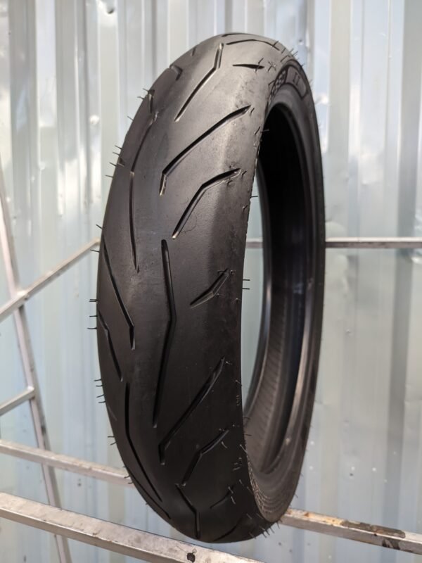 Pirelli Diablo Rosso 2 110/70-17 Usado - Imagem 3