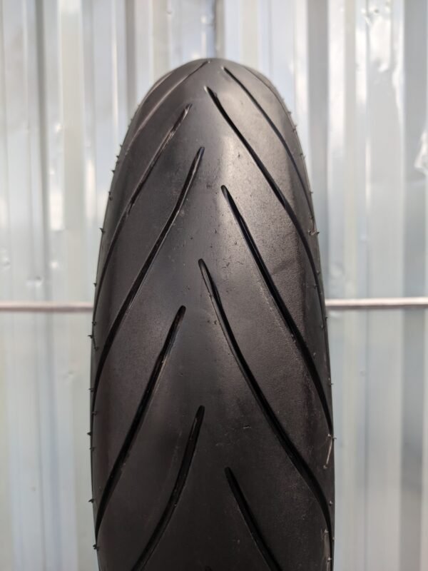 Dunlop D222 Sportmax 120/70-17 Usado - Imagem 2