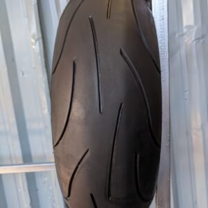 Michelin Pilot Power 180/55-17 Usado