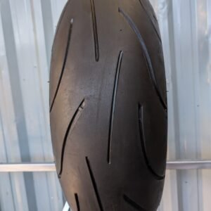 Michelin Pilot Power 190/55-17 Usado