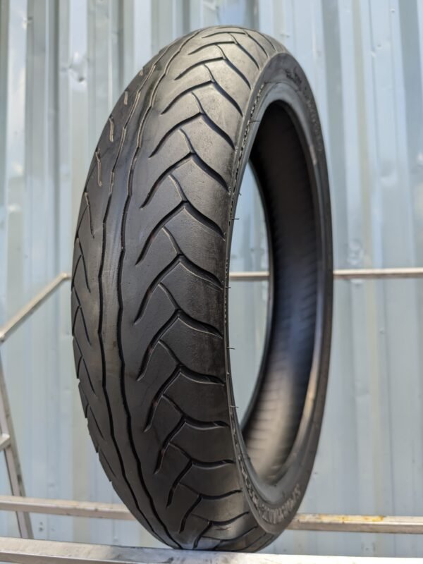 Dunlop Sportmax D220f ST 120/70-18 Usado - Imagem 6