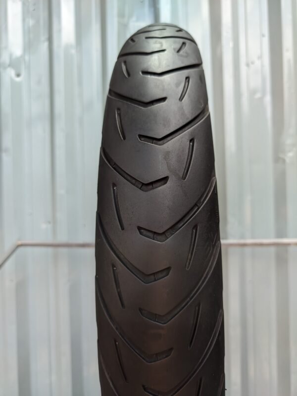 Metzeler Tourance Next 2 90/90-21 Usado - Imagem 2