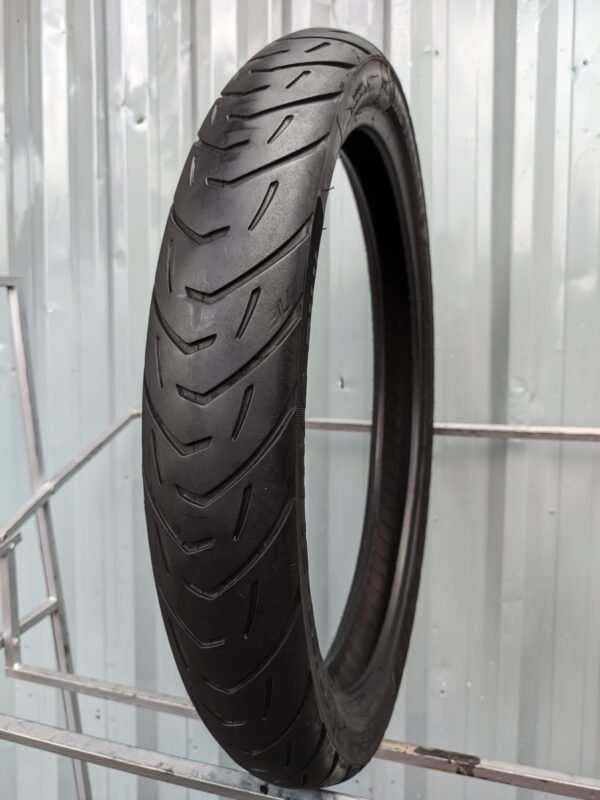 Metzeler Tourance Next 2 90/90-21 Usado - Imagem 6