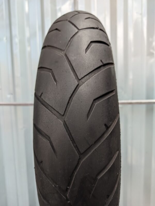 Pirelli Diablo Strada 120/70-17 Usado - Imagem 2