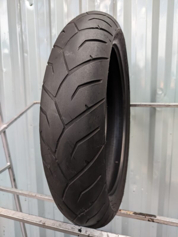 Pirelli Diablo Strada 120/70-17 Usado - Imagem 3