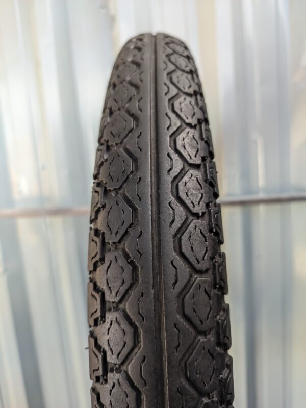 Pirelli MT15 Mandrake 60/100-17 Usado - Imagem 2