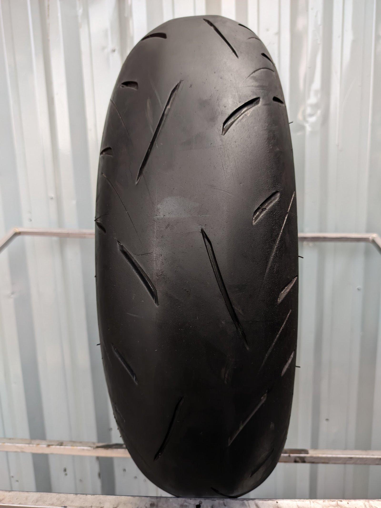 Dunlop Roadsport 2 160/60-17 Usado