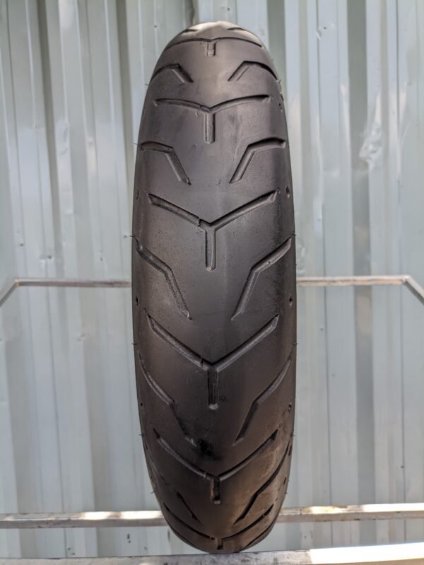 Dunlop D408f Harley Davidson 130/80-17 Usado