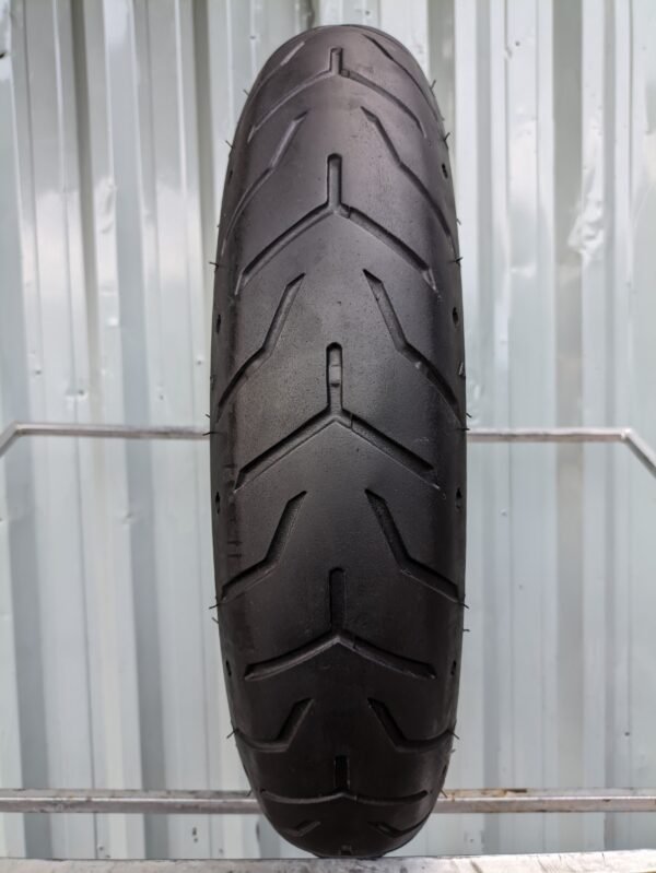 Dunlop D408f Harley Davidson 130/70-18 Usado