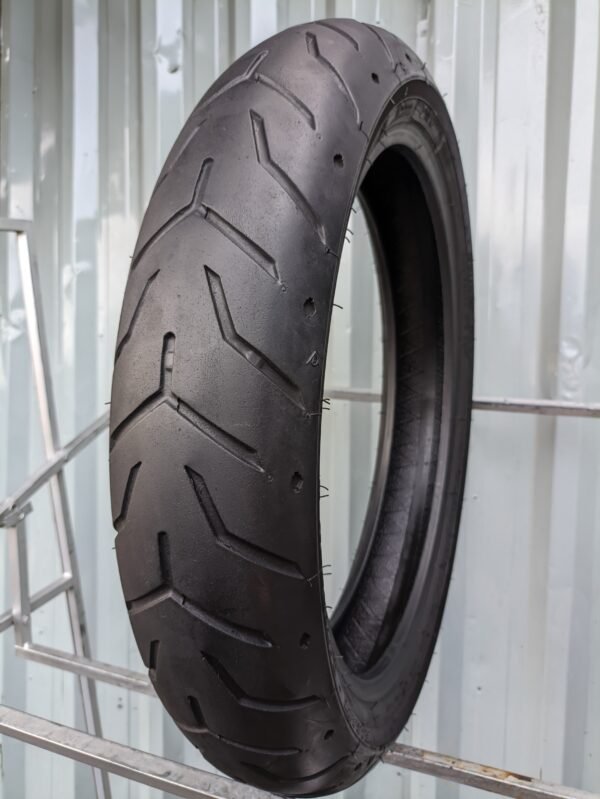 Dunlop D408f Harley Davidson 130/70-18 Usado - Imagem 6