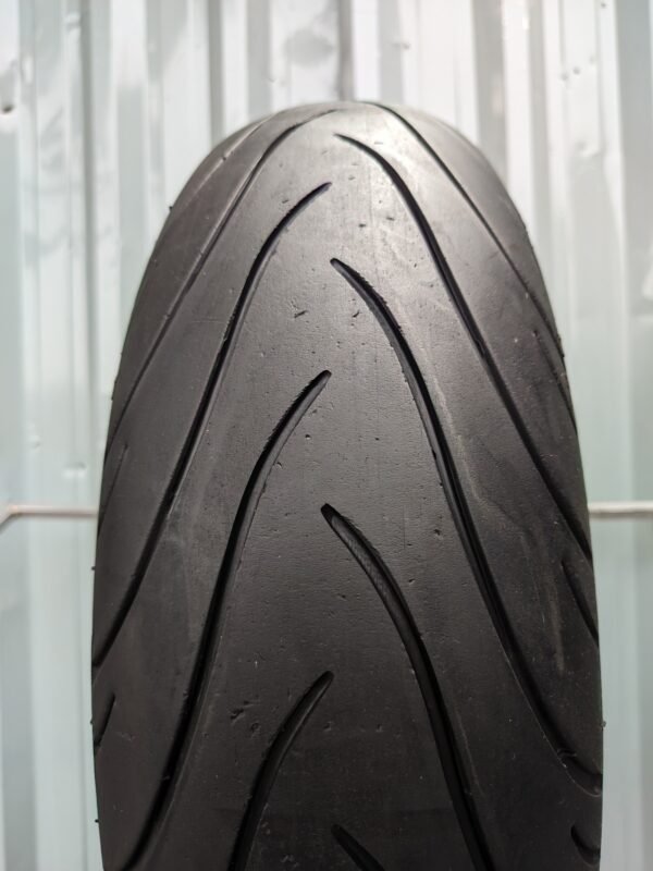 Michelin Pilot Street 180/55-17 Usado - Imagem 2