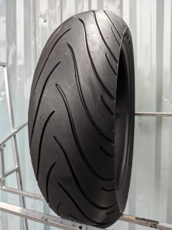 Michelin Pilot Street 180/55-17 Usado - Imagem 3