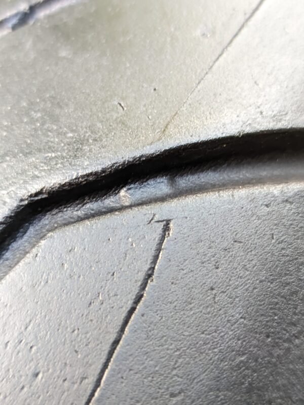 Dunlop D407 Harley Davidson 180/55-18 Usado - Imagem 4