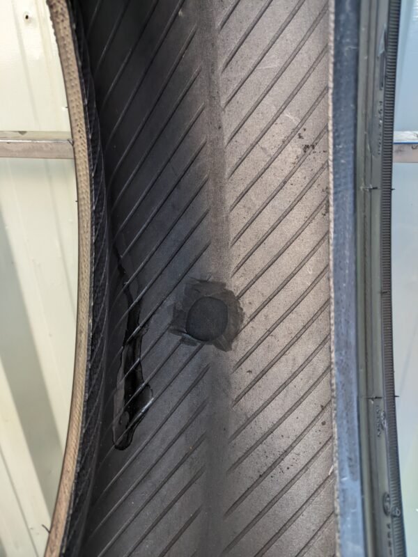 Dunlop D407 Harley Davidson 180/55-18 Usado - Imagem 7