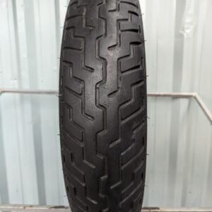 Dunlop D402 Harley Davidson Faixa Branca 130/90-16 Usado