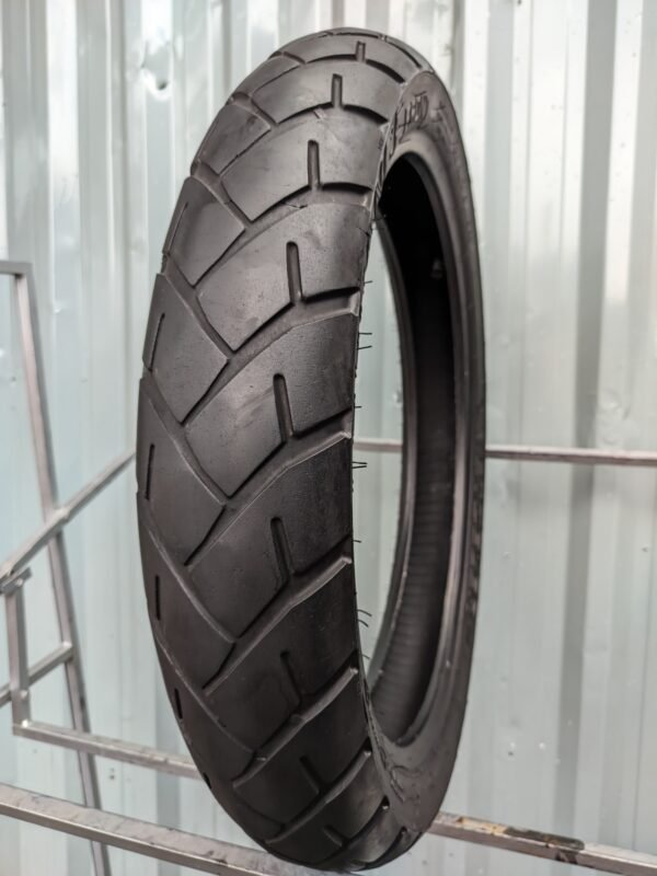 Metzeler Tourance 110/80-19 Usado - Imagem 7
