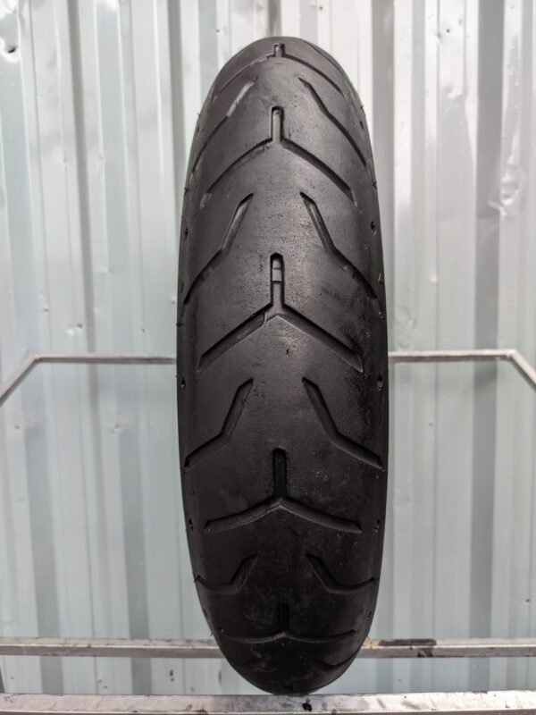 Dunlop D408f Harley Davidson 130/60-19 Usado