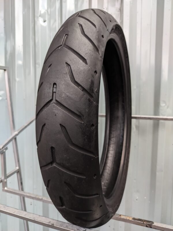 Dunlop D408f Harley Davidson 130/60-19 Usado - Imagem 8