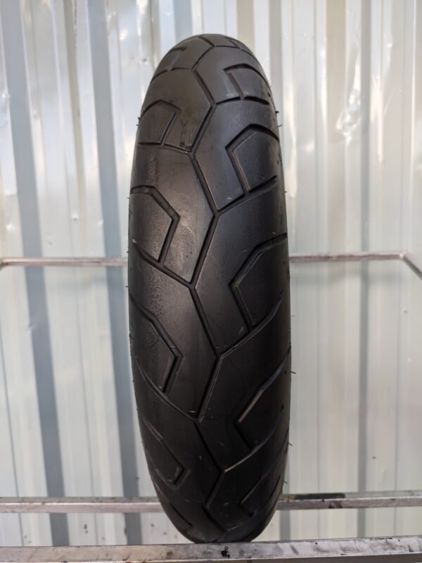 Pirelli Diablo 120/70-17 Usado