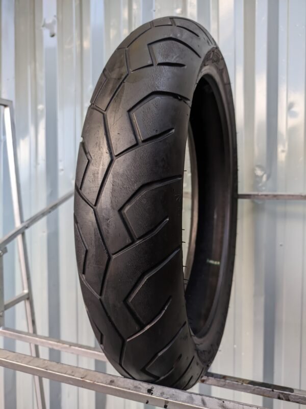 Pirelli Diablo 120/70-17 Usado - Imagem 5