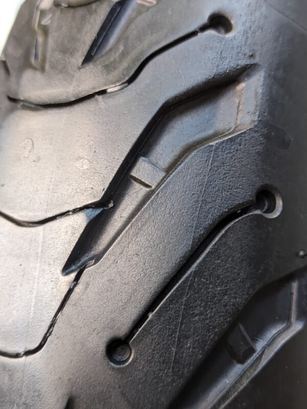 Michelin Road 6 Trail 120/70-19 Usado - Imagem 5