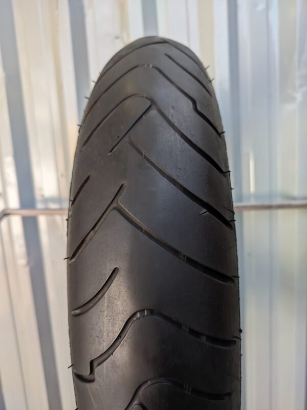 Bridgestone Battlax BT023 120/70-17 Usado - Imagem 2