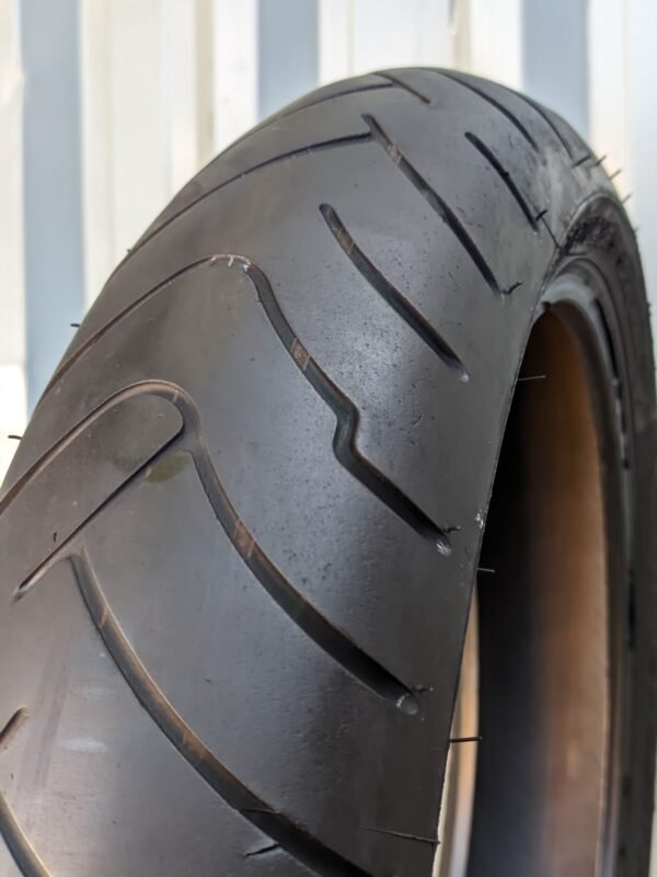 Bridgestone Battlax BT023 120/70-17 Usado - Imagem 6