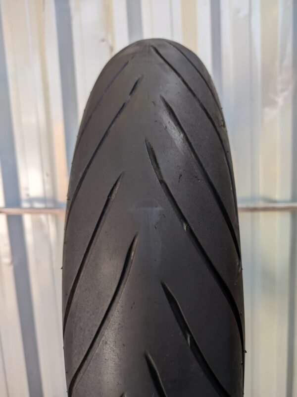 Dunlop D222 Sportmax 120/70-17 Usado - Imagem 2