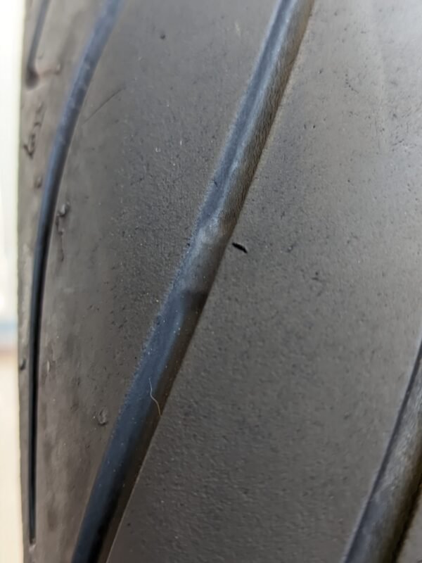 Dunlop D222 Sportmax 120/70-17 Usado - Imagem 5