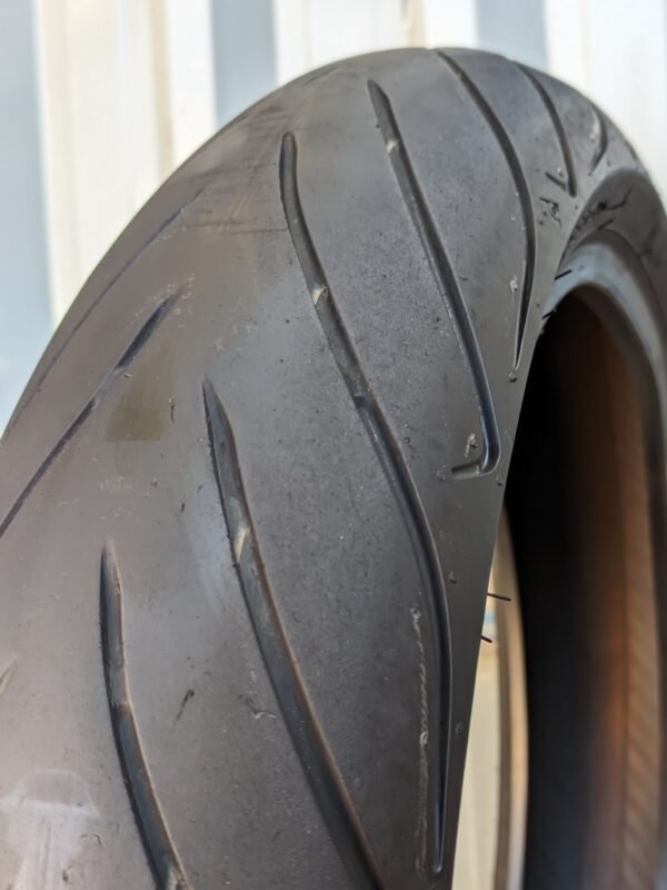 Dunlop D222 Sportmax 120/70-17 Usado - Imagem 7