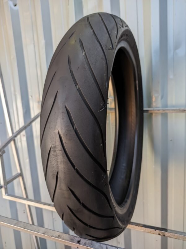 Dunlop D222 Sportmax 120/70-17 Usado - Imagem 8