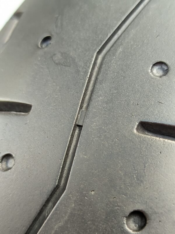 Pirelli Phantom Sportcomp 150/70-17 Usado - Imagem 3