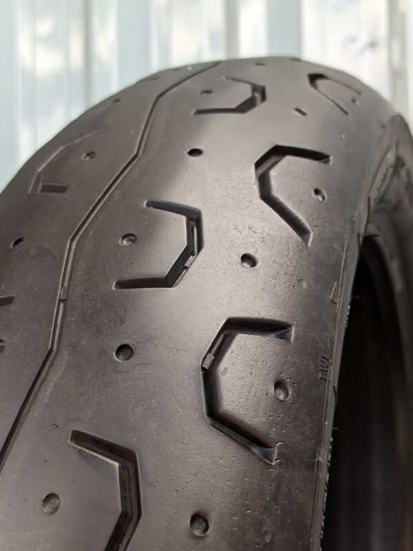 Pirelli Phantom Sportcomp 150/70-17 Usado - Imagem 5