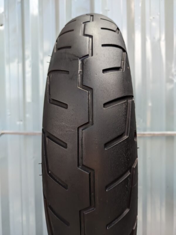 Michelin Scorcher 31 Harley Davidson 130/90-16 Usado - Imagem 2