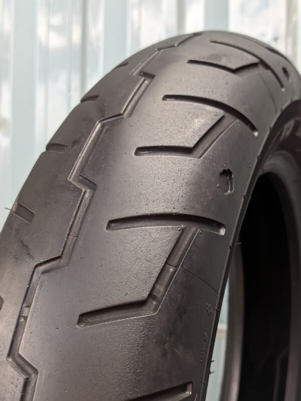 Michelin Scorcher 31 Harley Davidson 130/90-16 Usado - Imagem 6