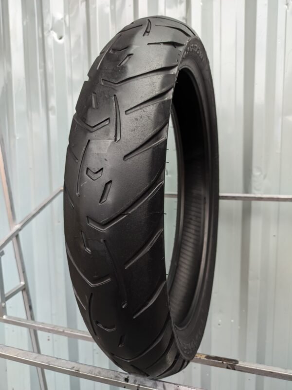 Metzeler Tourance Next 120/70-19 Usado - Imagem 7