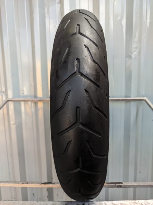 Dunlop D408f Harley Davidson 130/70-18 Usado