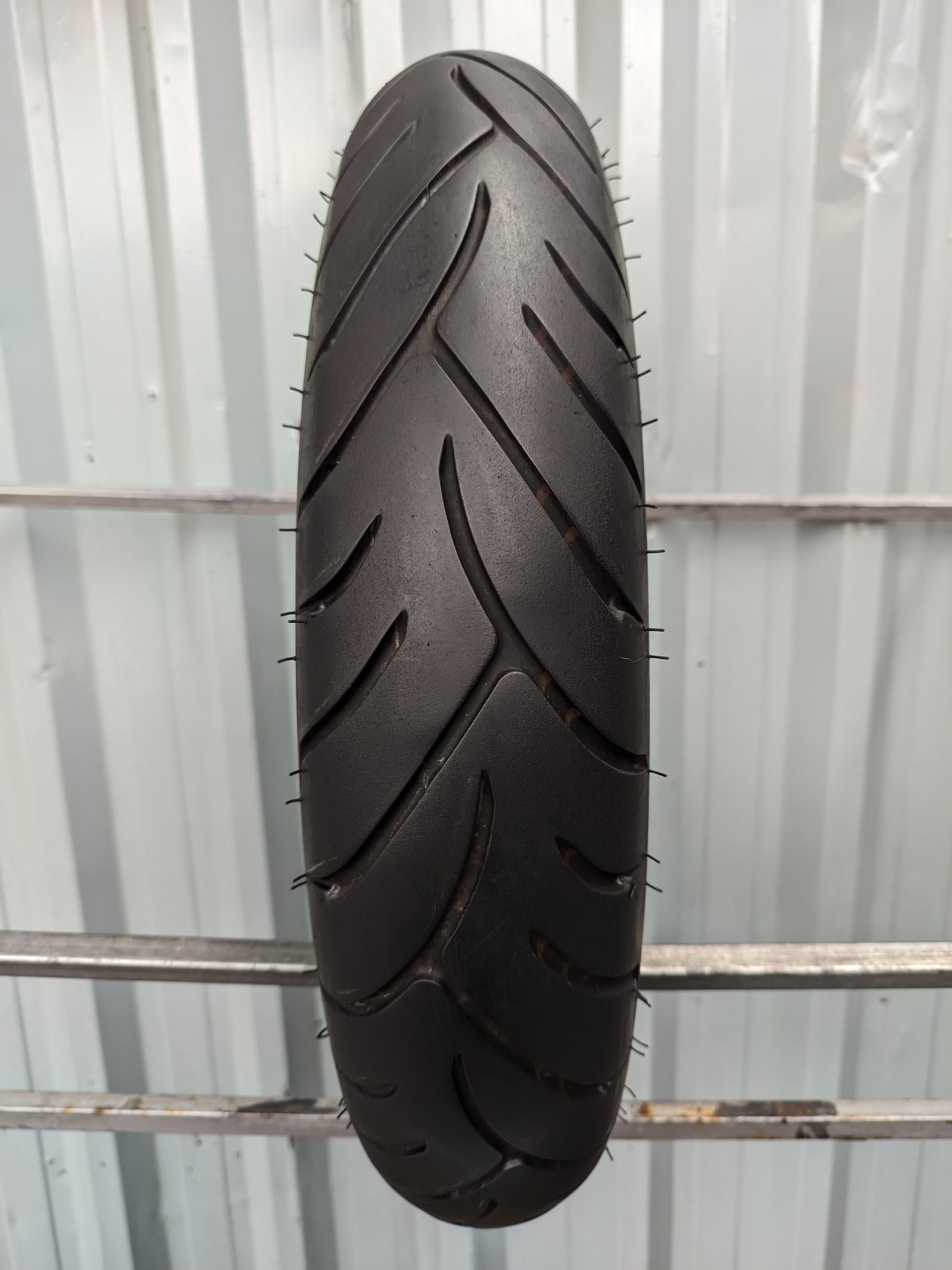 Dunlop Scoot Smart 120/70-15 Usado